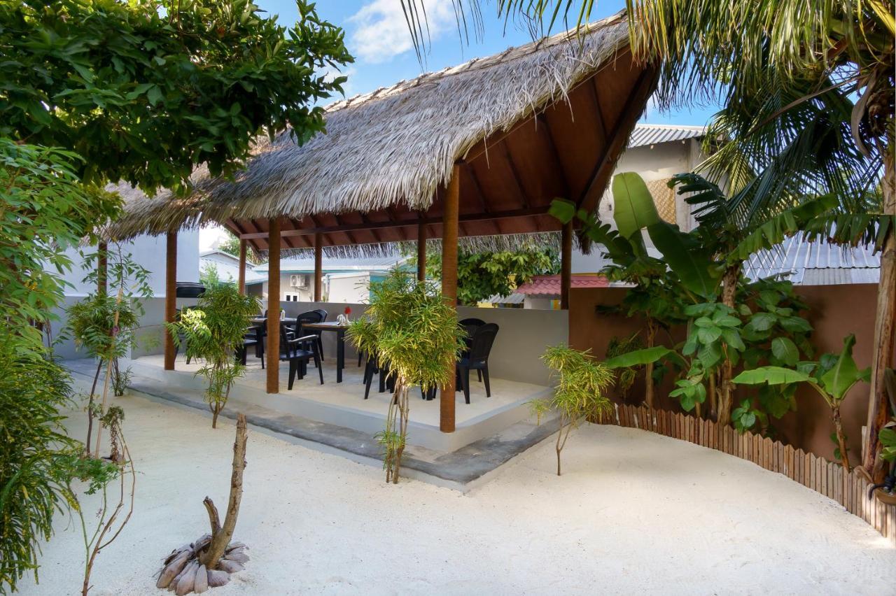 Koimala Beach Ukulhas Luaran gambar