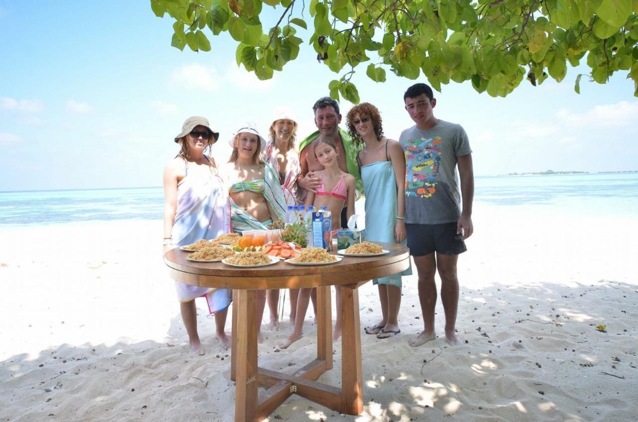 Koimala Beach Ukulhas Luaran gambar
